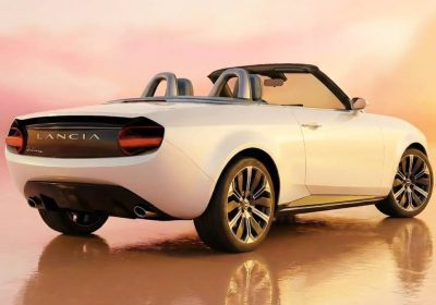 Lancia Fulvia Roadster: Un Render Che Risveglia La Nostalgia degli Appassionati