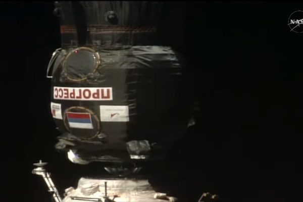 Roscosmos torna a lanciare capsule verso la ISS dalla piattaforma riparata del cosmodromo di Baikonur