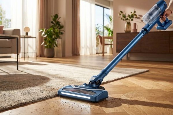 Scopri il risparmio e semplifica le pulizie: la scopa senza fili a prezzo imbattibile!