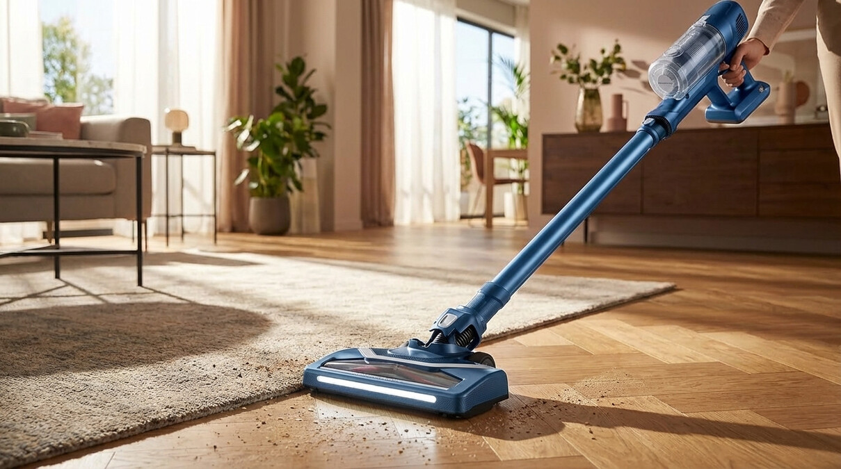 Scopri il risparmio e semplifica le pulizie: la scopa senza fili a prezzo imbattibile!