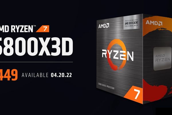 Ryzen 7 5800X3D pronto a tornare sul mercato? AMD potrebbe usarlo come arma vincente contro la crisi