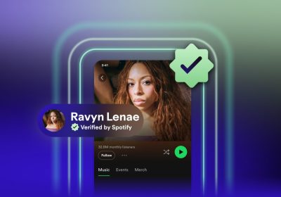 Spotify lancia i badge per artisti verificati: differenziare gli umani dall’IA