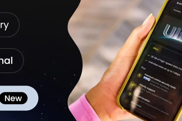 Guida pratica all’uso di eSIM Saily Ultra: come ottenere internet senza limiti all’estero con uno sconto del 10%