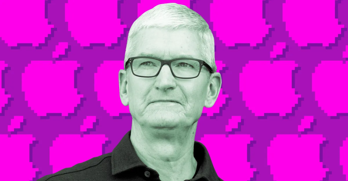 Tim Cook lascia la carica di CEO di Apple: cosa significa per il futuro dell’azienda?