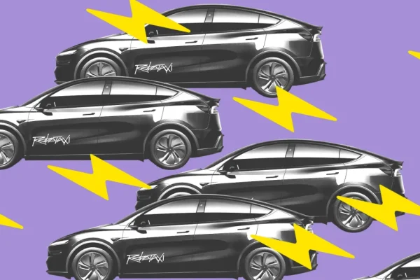 Tesla lancia i robotaxi a Dallas e Houston, ma sorpresa: già esauriti!