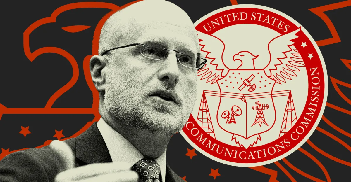 Ex funzionari della FCC puntano a forzare un voto sul ‘giocattolo’ che Brendan Carr ha usato contro le emittenti