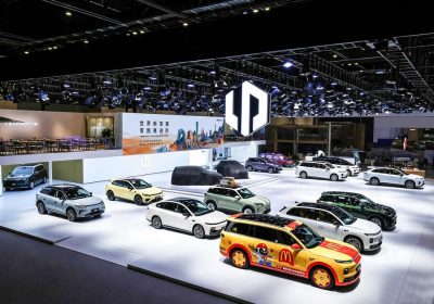 Leapmotor sorprende: grandi novità al Salone di Pechino