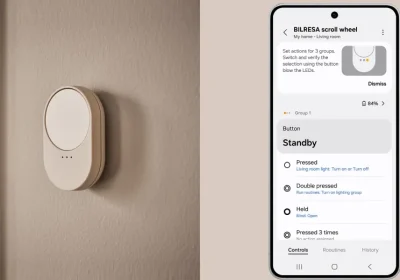 Ikea e Samsung: integrazione Matter senza problemi garantita