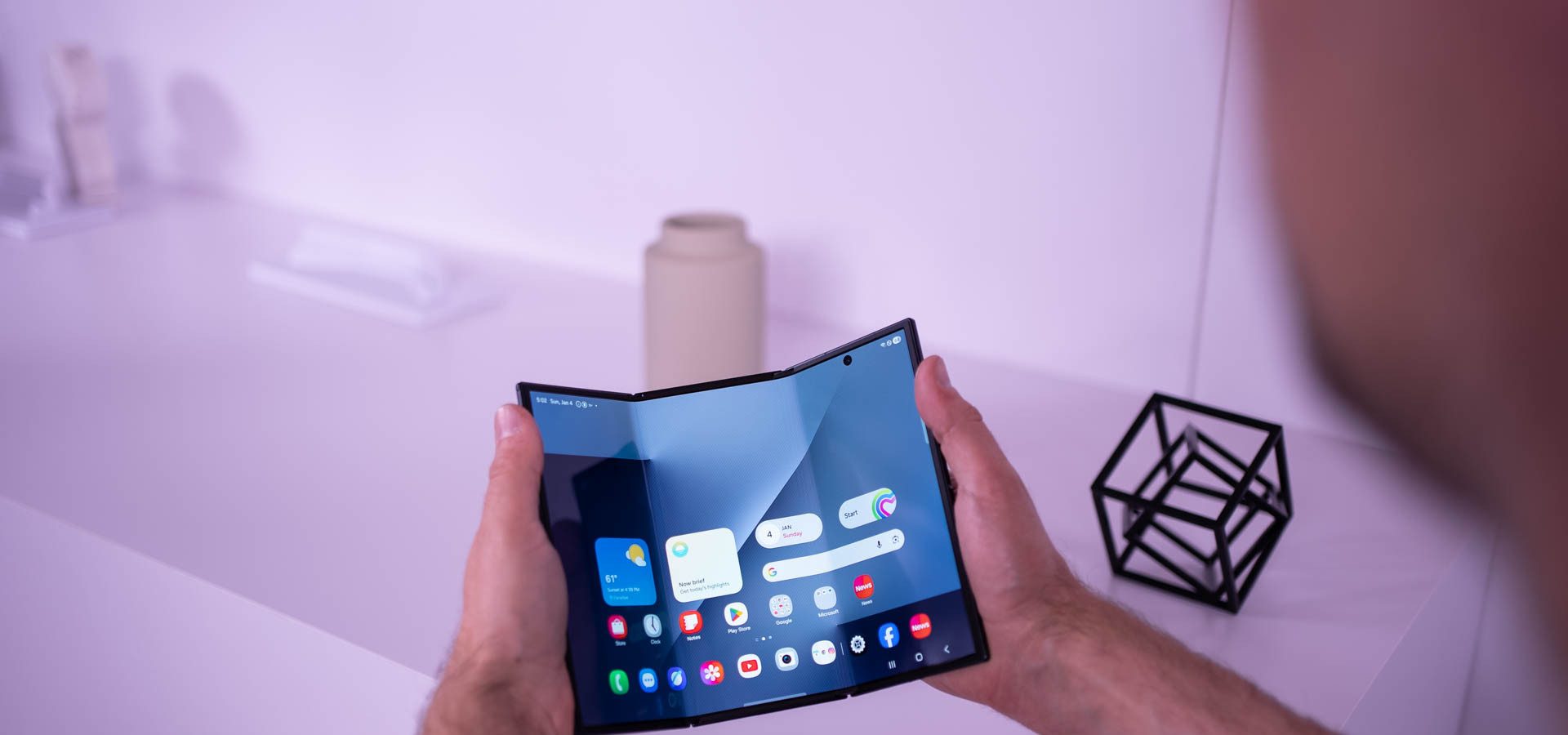 Samsung sotto processo negli Stati Uniti per i modelli Galaxy Z Fold e Flip