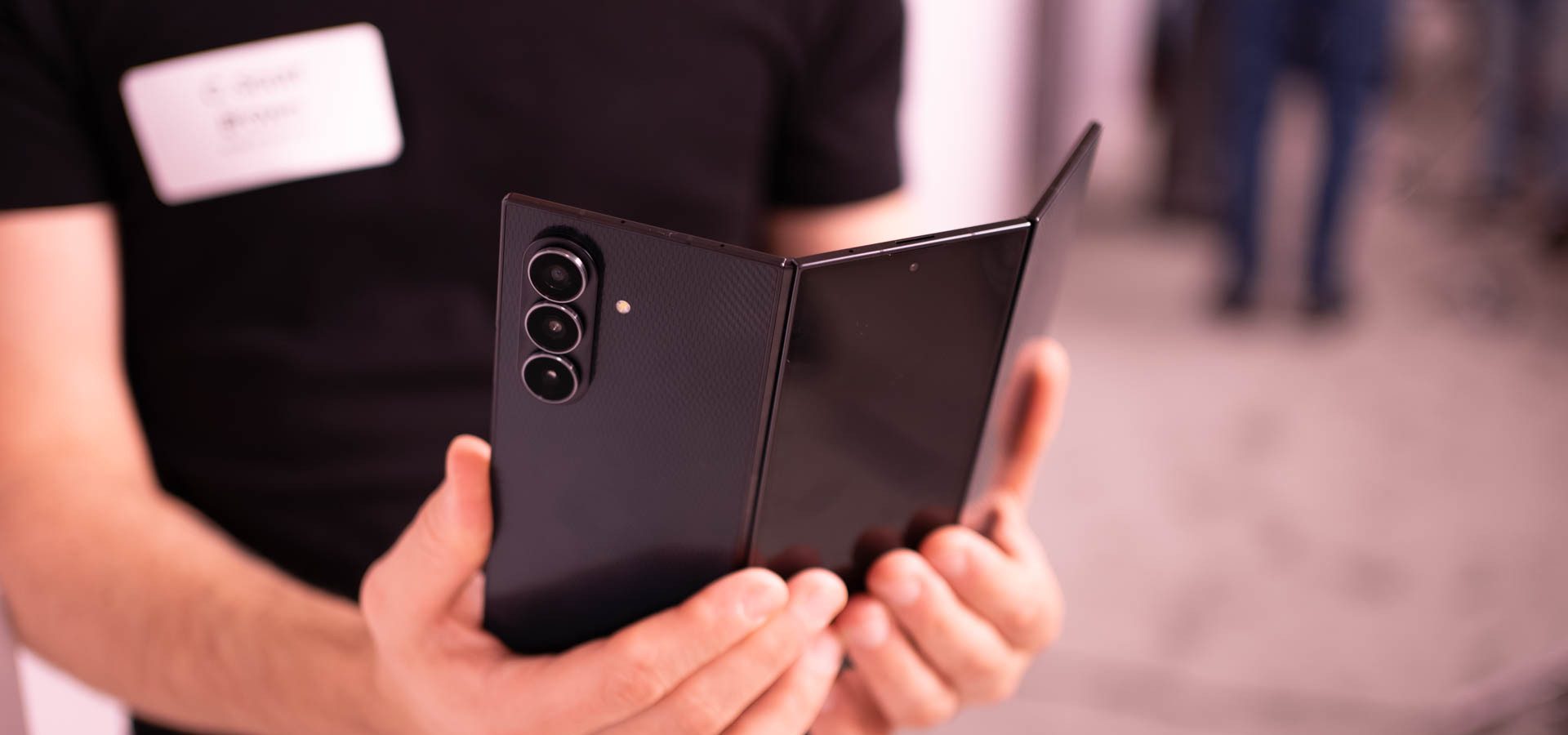 Hai perso l’occasione di avere un Galaxy Z TriFold? Potrebbe essere in arrivo un successore con una nuova cerniera!