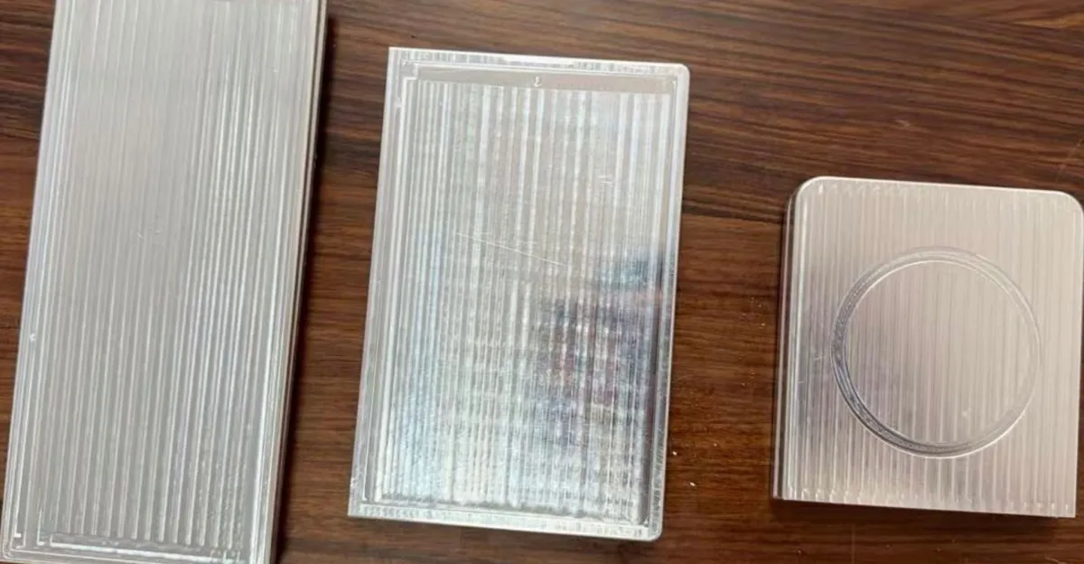 È Questo il Prossimo Pieghevole Ampio di Samsung?