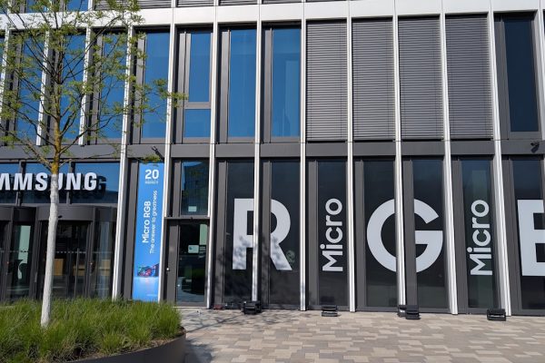 Samsung Micro RGB: La Rivoluzione del Colore che Sfida l’OLED e Diventa Accessibile a Tutti!