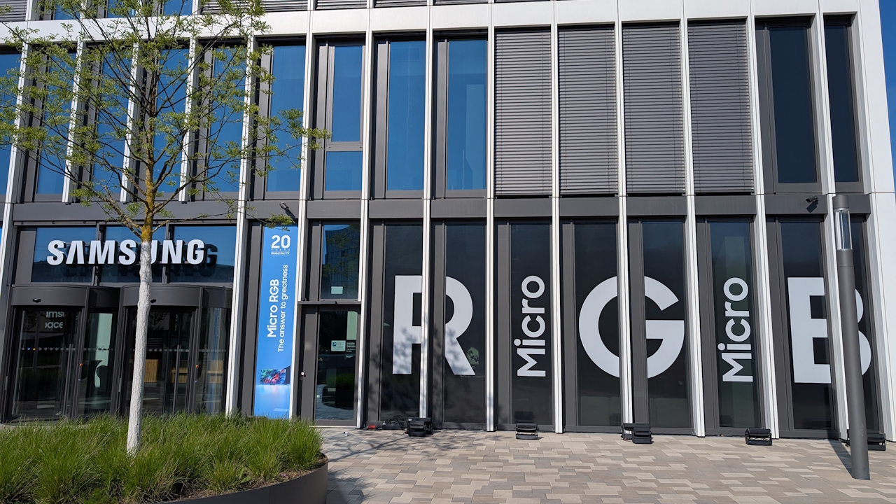 Samsung Micro RGB: La Rivoluzione del Colore che Sfida l’OLED e Diventa Accessibile a Tutti!