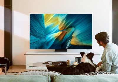 Recensione Samsung TV S95F OLED: La Smart TV Perfetta Anche in Illuminazione Diurna