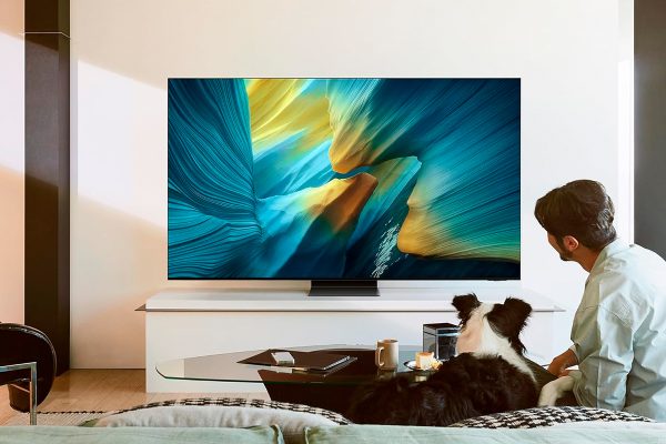 Recensione Samsung TV S95F OLED: La Smart TV Perfetta Anche in Illuminazione Diurna