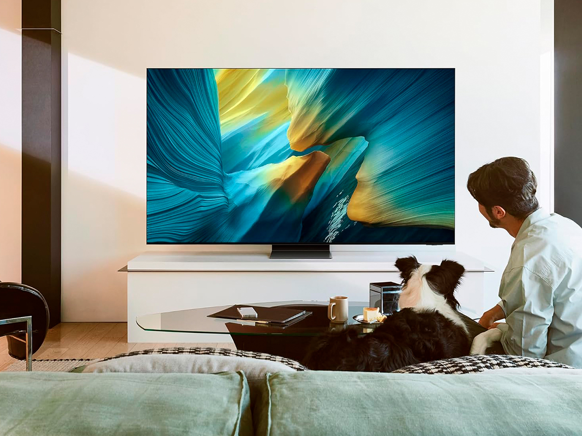 Recensione Samsung TV S95F OLED: La Smart TV Perfetta Anche in Illuminazione Diurna