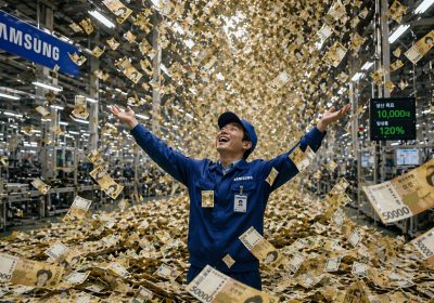 Samsung e SK Hynix: scopri i bonus strabilianti per i lavoratori!