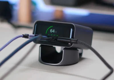 ChargeView di Satechi: Monitora il Wattaggio in Tempo Reale