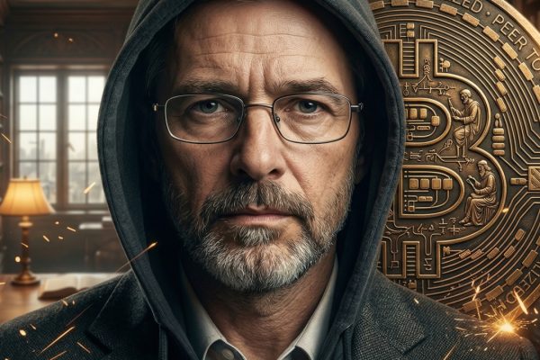 Satoshi Nakamoto ha finalmente un volto? L'inchiesta del momento smaschera il creatore di Bitcoin