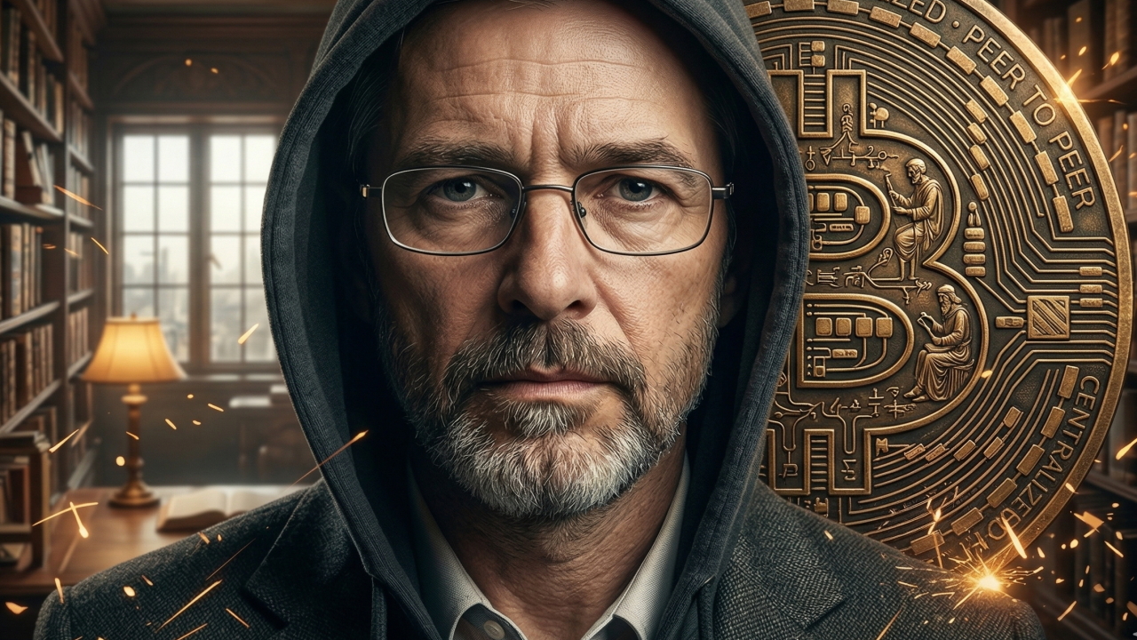 Satoshi Nakamoto ha finalmente un volto? L'inchiesta del momento smaschera il creatore di Bitcoin