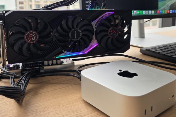 Schede video NVIDIA e AMD di nuovo su Mac grazie a un pacchetto driver indipendente