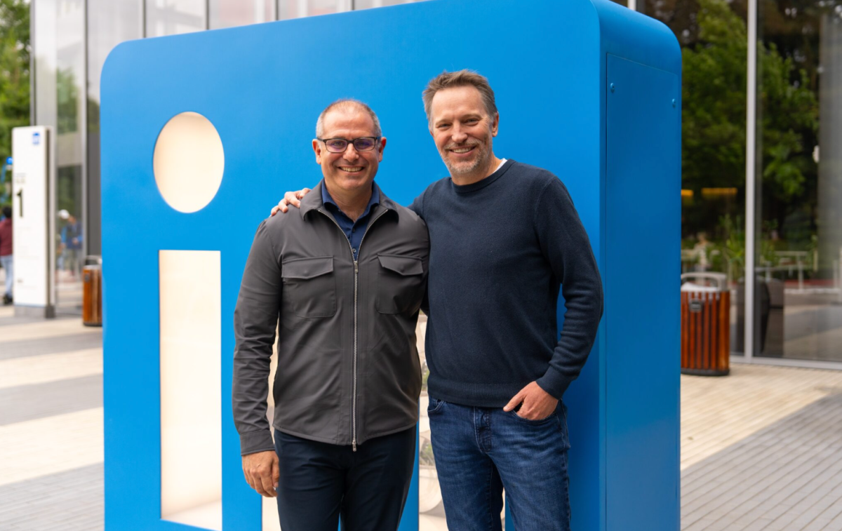 Il CEO di LinkedIn si prepara a lasciare: niente lacrime, solo ricordi!