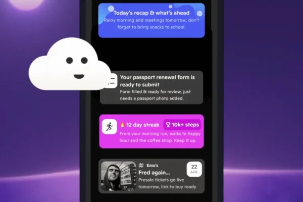 Investitori Sostengono l’App di Home Screen AI di Skye per iPhone Prima del Lancio