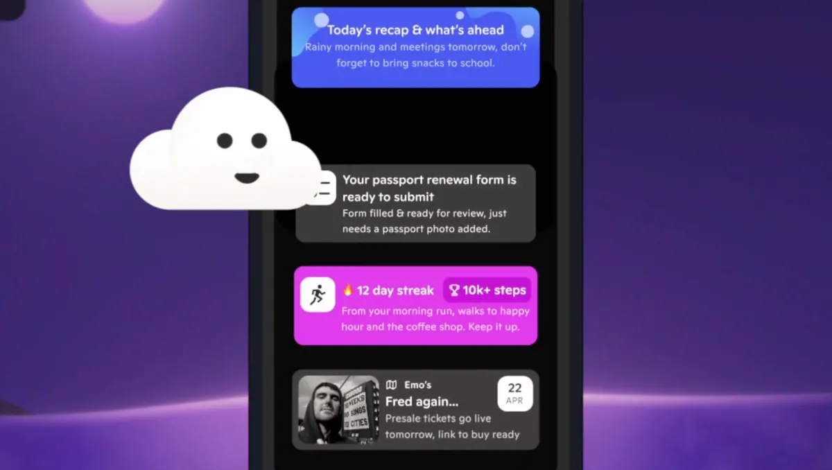 Investitori Sostengono l’App di Home Screen AI di Skye per iPhone Prima del Lancio