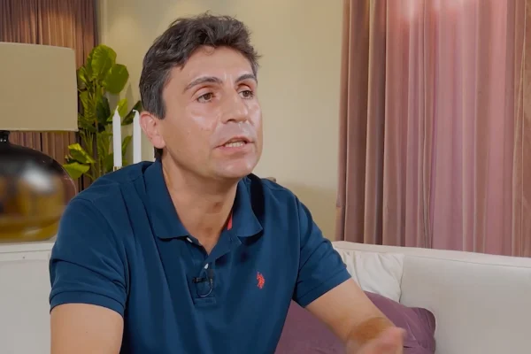 Roberto Buonanno a Parlamento 2.0: Scopri l’intervista esclusiva!