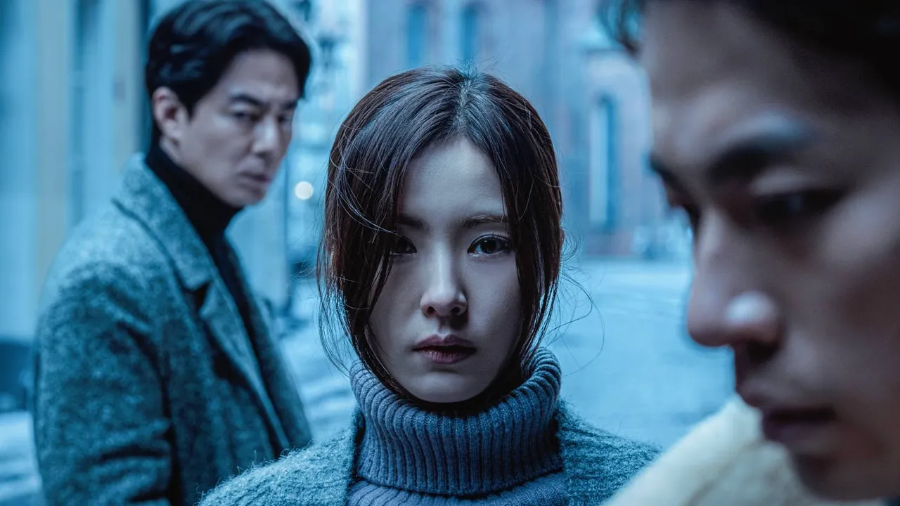 Humint, la spy story romantica in salsa action di Netflix ambientata nella siderale Vladivostok, è una nuova Gorky Park