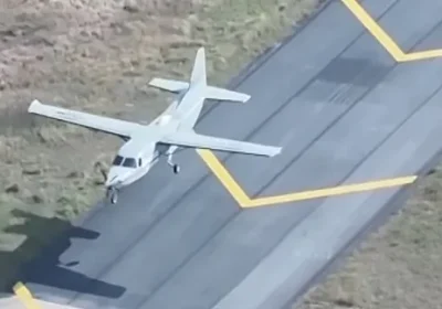 Il primo motore a idrogeno prende il volo in Cina su un drone-cargo (ma è un altro l’aspetto che conta davvero)