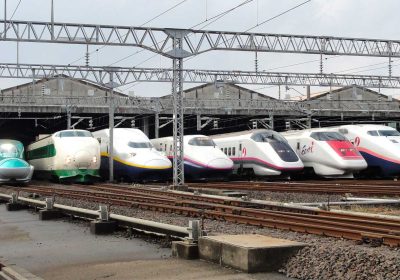 Esplora i Treni Proiettile Giapponesi: Suite Silenziose e Finestrini 5G per un Viaggio Indimenticabile