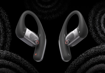 Shokz lancia OpenFit Pro: gli auricolari open-air con tecnologia avanzata di riduzione del rumore