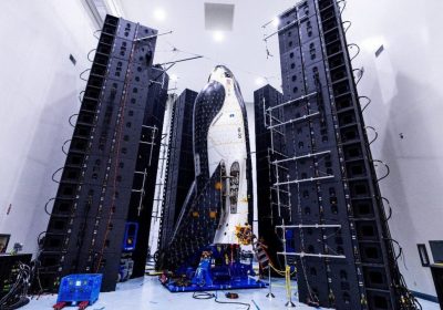 Sierra Space ha completato il test acustico dello spazioplano Dream Chaser Tenacity