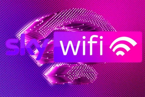 Sky Wifi potenzia la copertura: nuovo accordo con FiberCop