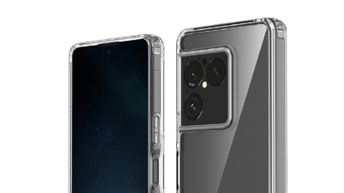 Xperia 1 VIII: Scopri il Nuovo Design Audace di Sony nel Rendering Esclusivo