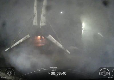 SpaceX: la droneship Just Read the Instructions recupera l’ultimo Falcon 9 e si prepara al trasporto di Starship