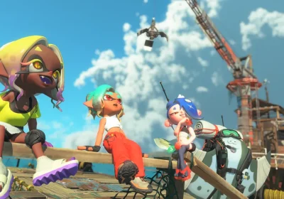 Splatoon Raiders: Arriva su Switch 2 a Luglio!