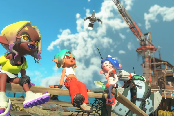 Splatoon Raiders: Arriva su Switch 2 a Luglio!