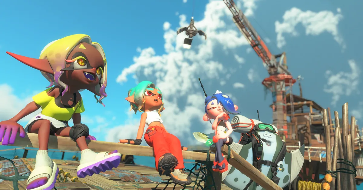 Splatoon Raiders: Arriva su Switch 2 a Luglio!