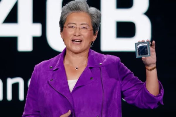 AMD Instinct MI350P: CDNA 4 in formato PCIe con 144 GB di HBM3e
