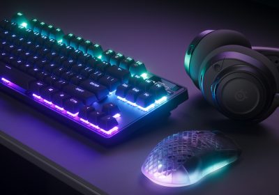 SteelSeries Aerox 3 Wireless Gen 2: nuovo mouse gaming a 4000 Hz per l'anniversario del brand