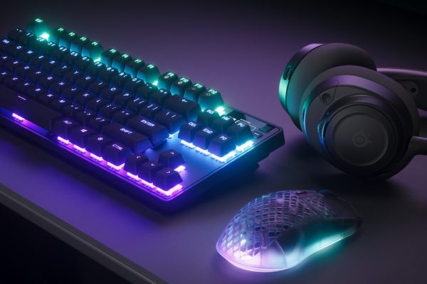 Recensione SteelSeries Aerox 3 Wireless Gen 2: 4000 Hz, 68 grammi e 200 ore di autonomia senza fili