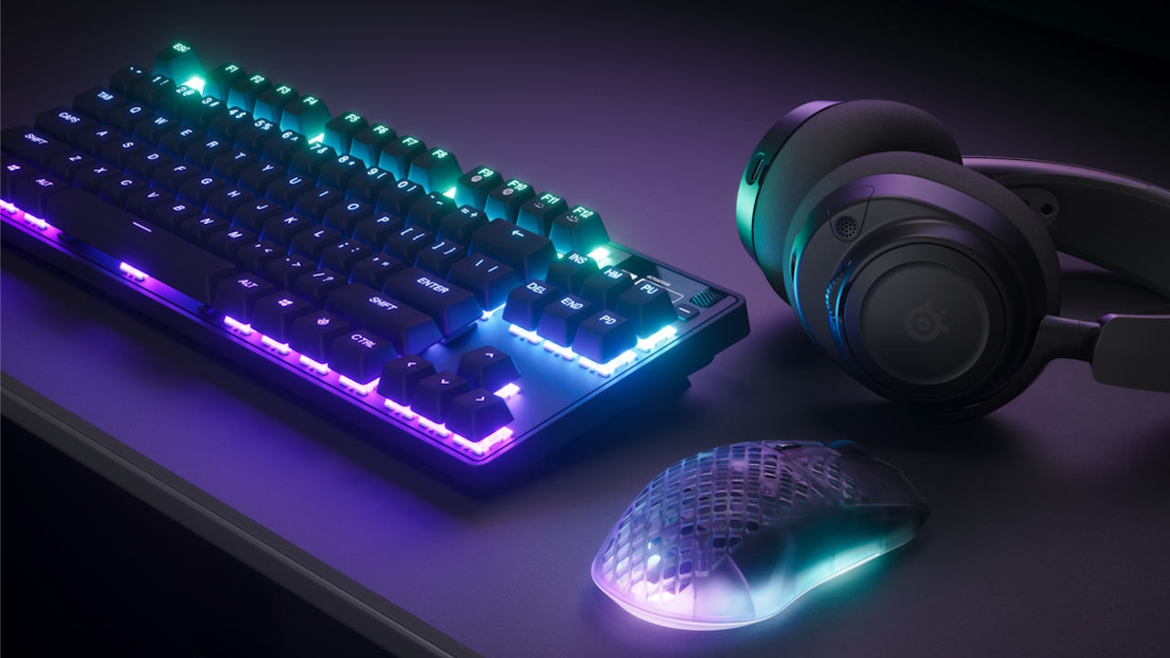 SteelSeries Aerox 3 Wireless Gen 2: nuovo mouse gaming a 4000 Hz per l'anniversario del brand