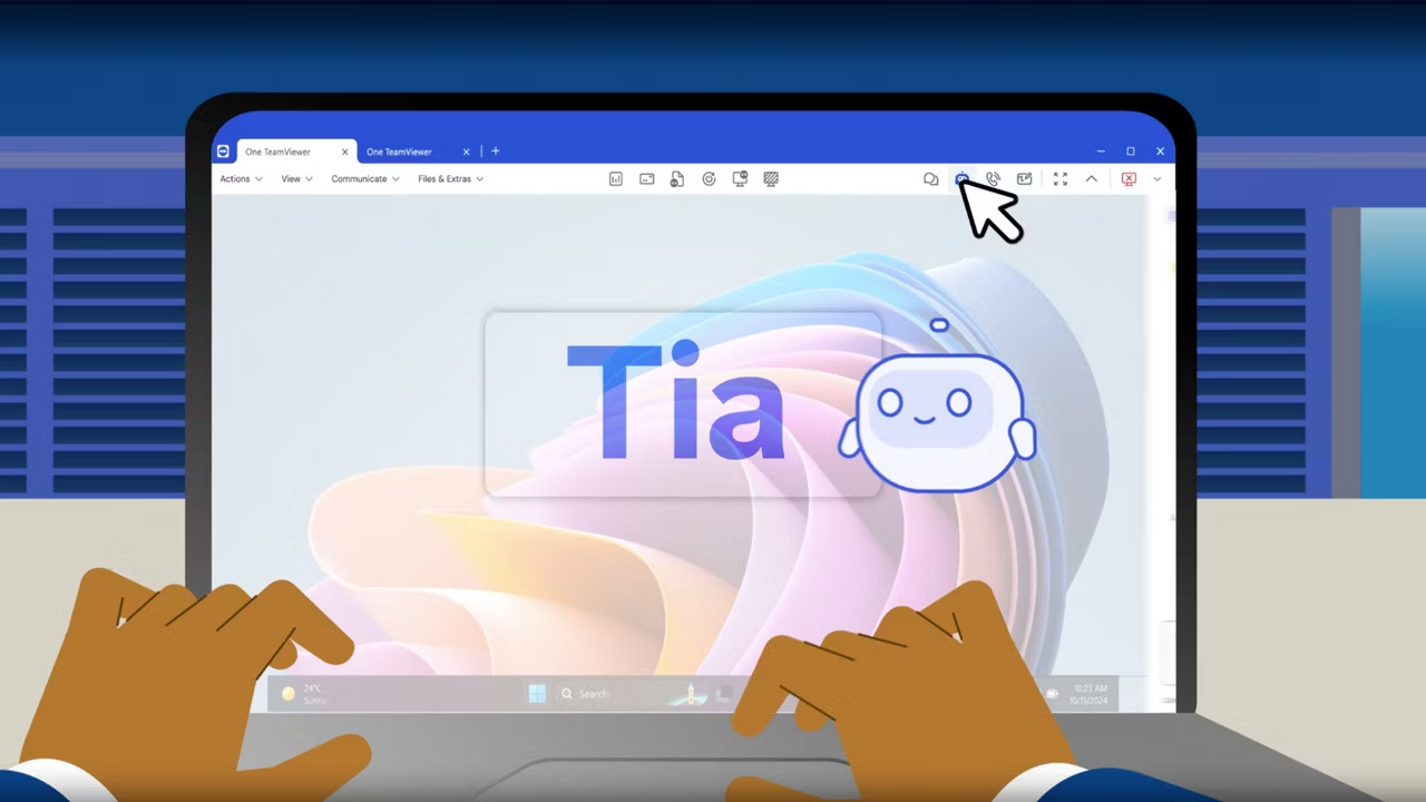 TeamViewer Intelligent Agent: Rinnovamento e Automazione per una Risoluzione Efficiente dei Problemi