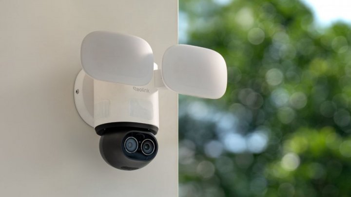 Telecamere Reolink 4K su Amazon: Wi-Fi 6, visione notturna a colori e AI senza abbonamento da 29,99€