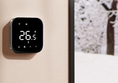 Termostato WiFi Meross Matter a 49,99€: scopri come ridurre la bolletta!