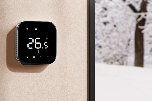 Termostato WiFi Meross Matter a 49,99€: scopri come ridurre la bolletta!