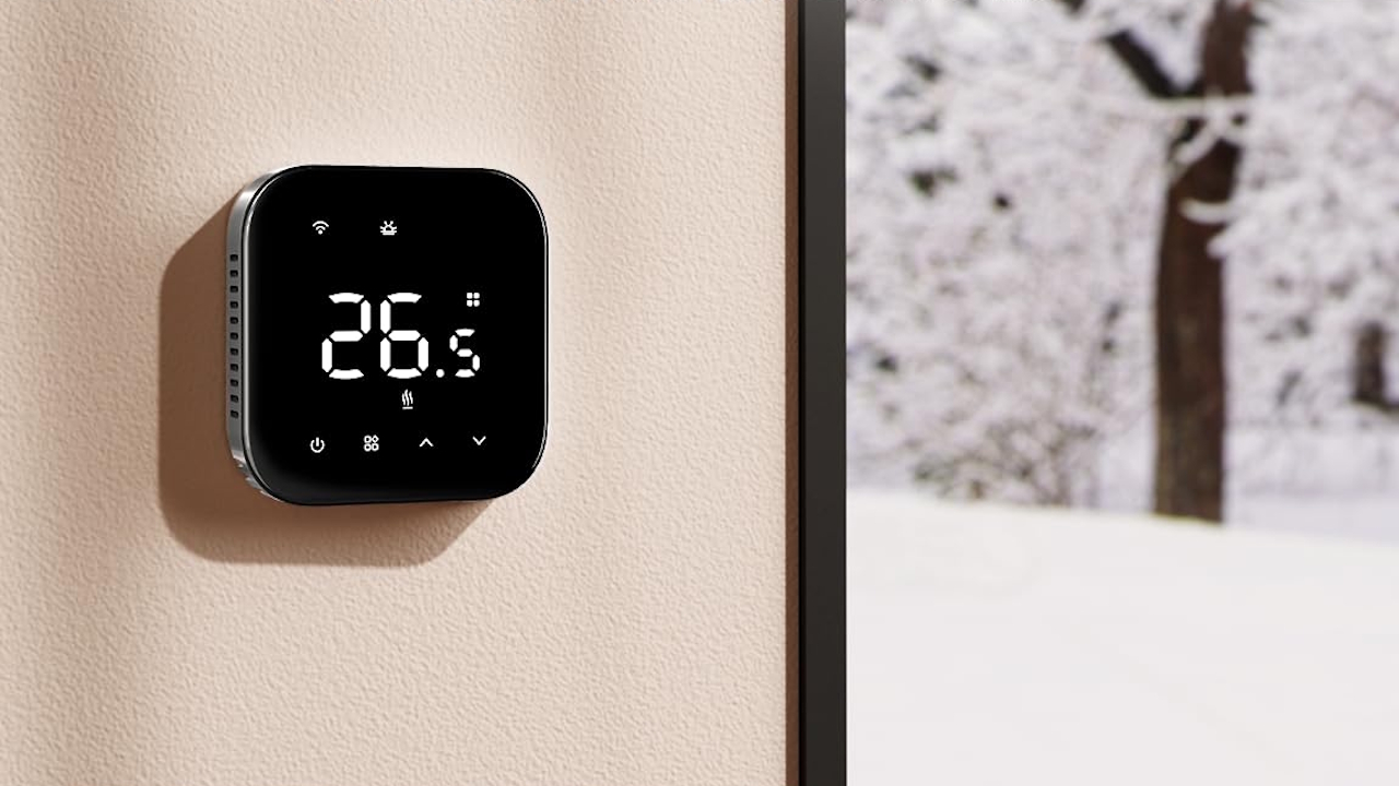 Termostato WiFi Meross Matter a 49,99€: scopri come ridurre la bolletta!