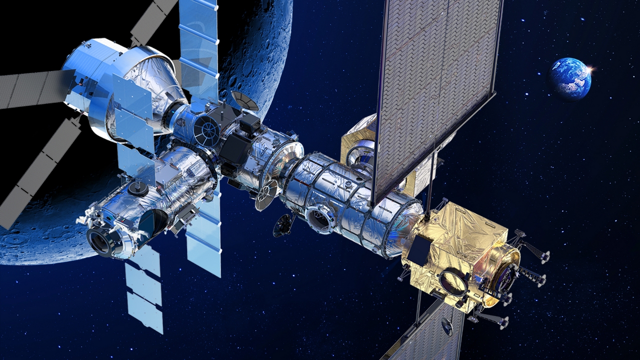 Thales Alenia Space affronta le critiche della NASA sui problemi di produzione del Lunar Gateway